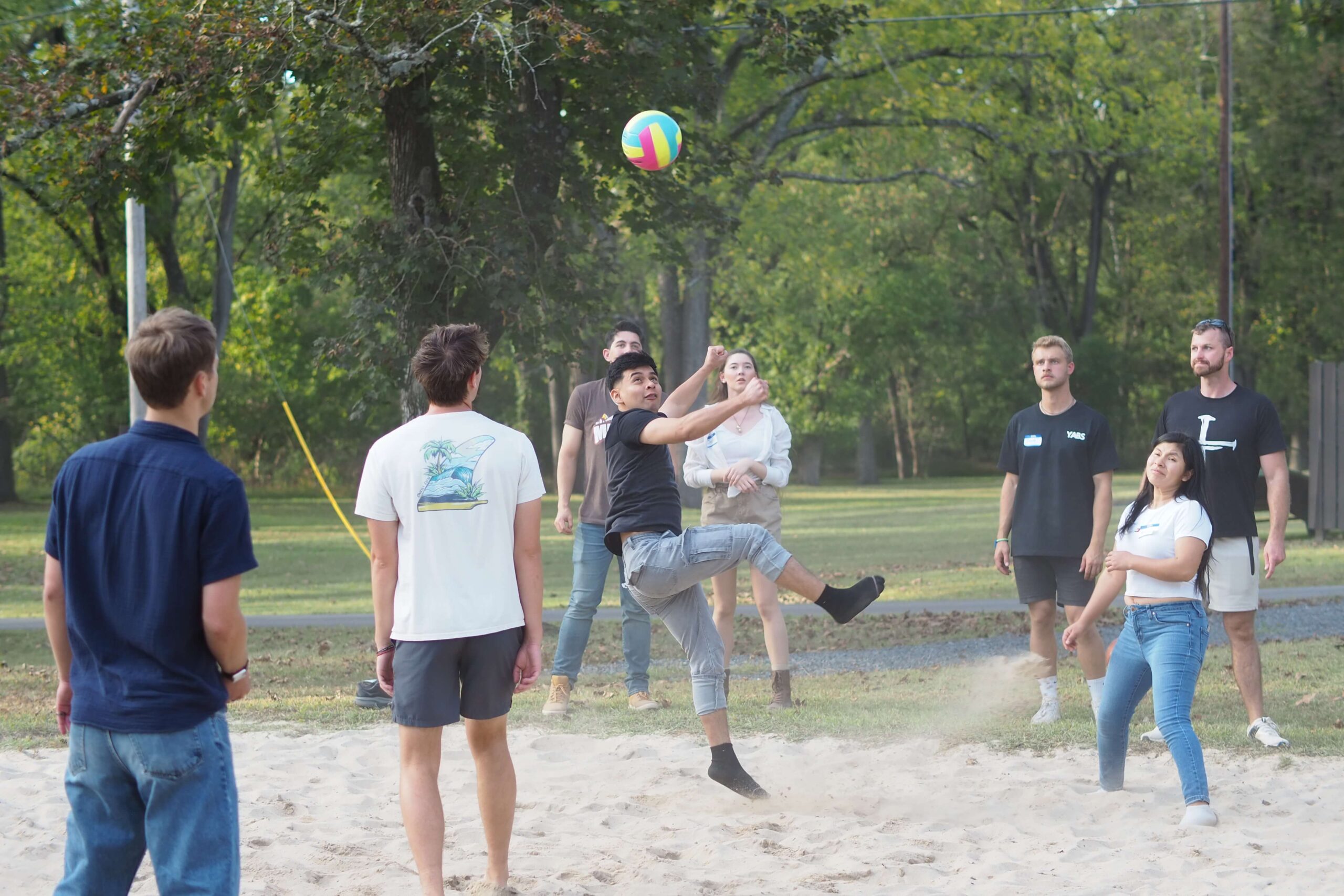 YA Fall Kickoff 2025 PA040495